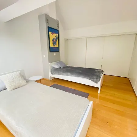 Ferienwohnung Haus vom Nikolaus Herne Exterior foto