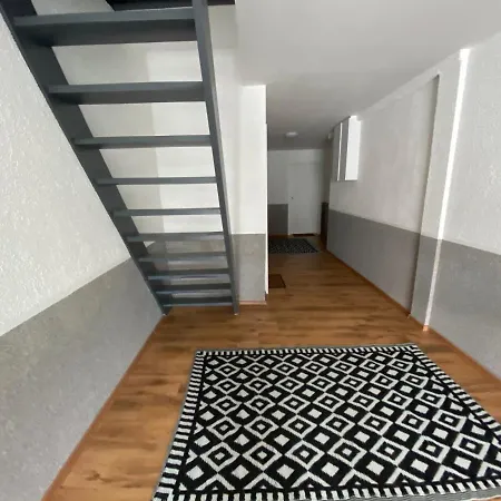 Ferienwohnung Haus vom Nikolaus Herne Exterior foto