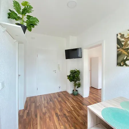 Ferienwohnung Haus vom Nikolaus Herne Exterior foto
