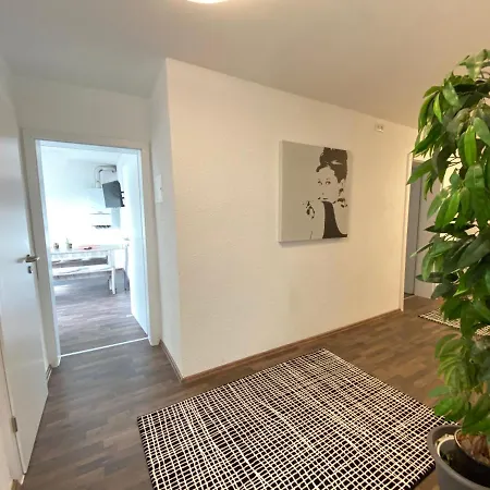 Ferienwohnung Haus vom Nikolaus Herne Exterior foto