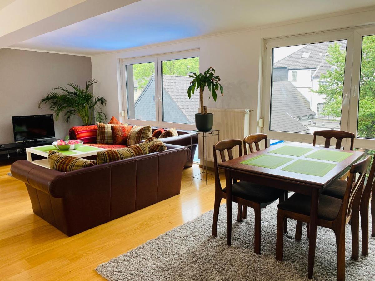 Haus Vom Nikolaus Appartement Herne