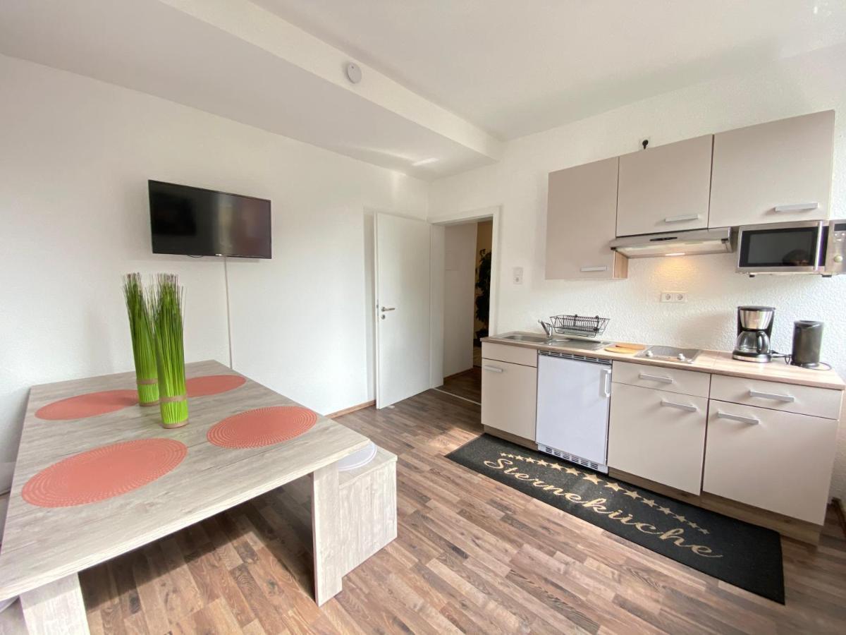 Appartement Haus Vom Nikolaus *