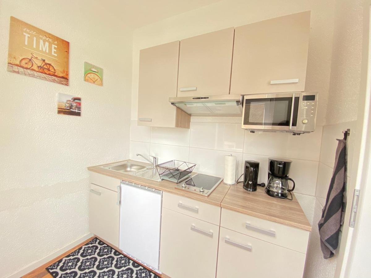 Haus Vom Nikolaus Appartement *