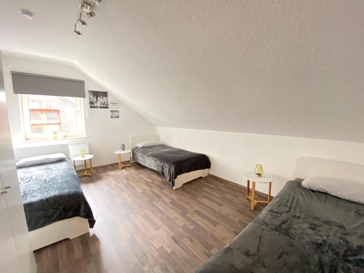Haus Vom Nikolaus Apartment